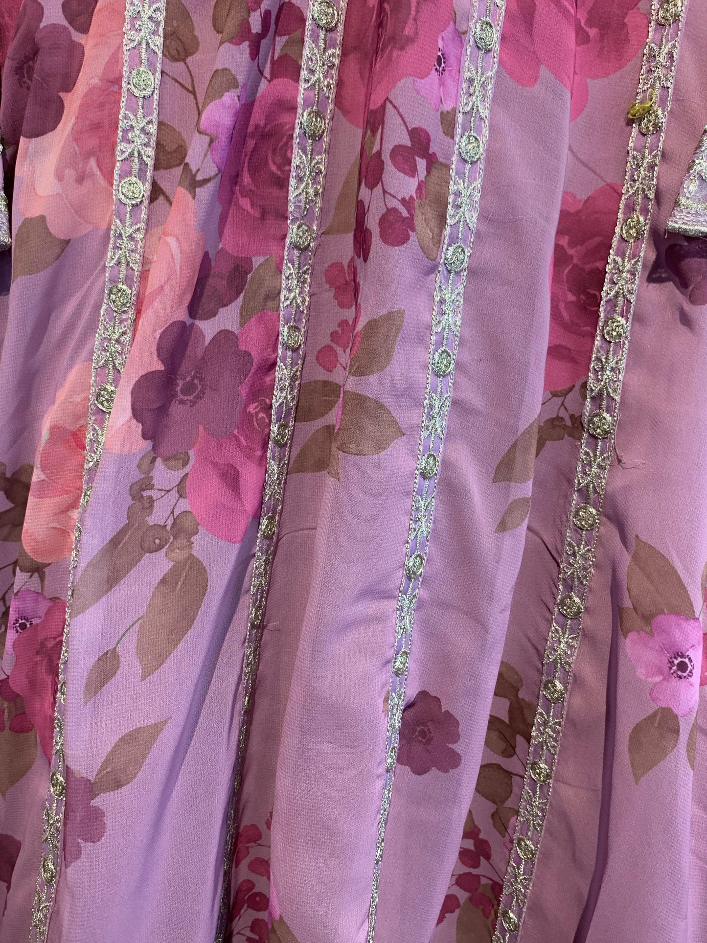 Rosewood- Georgette 3pc Maxi