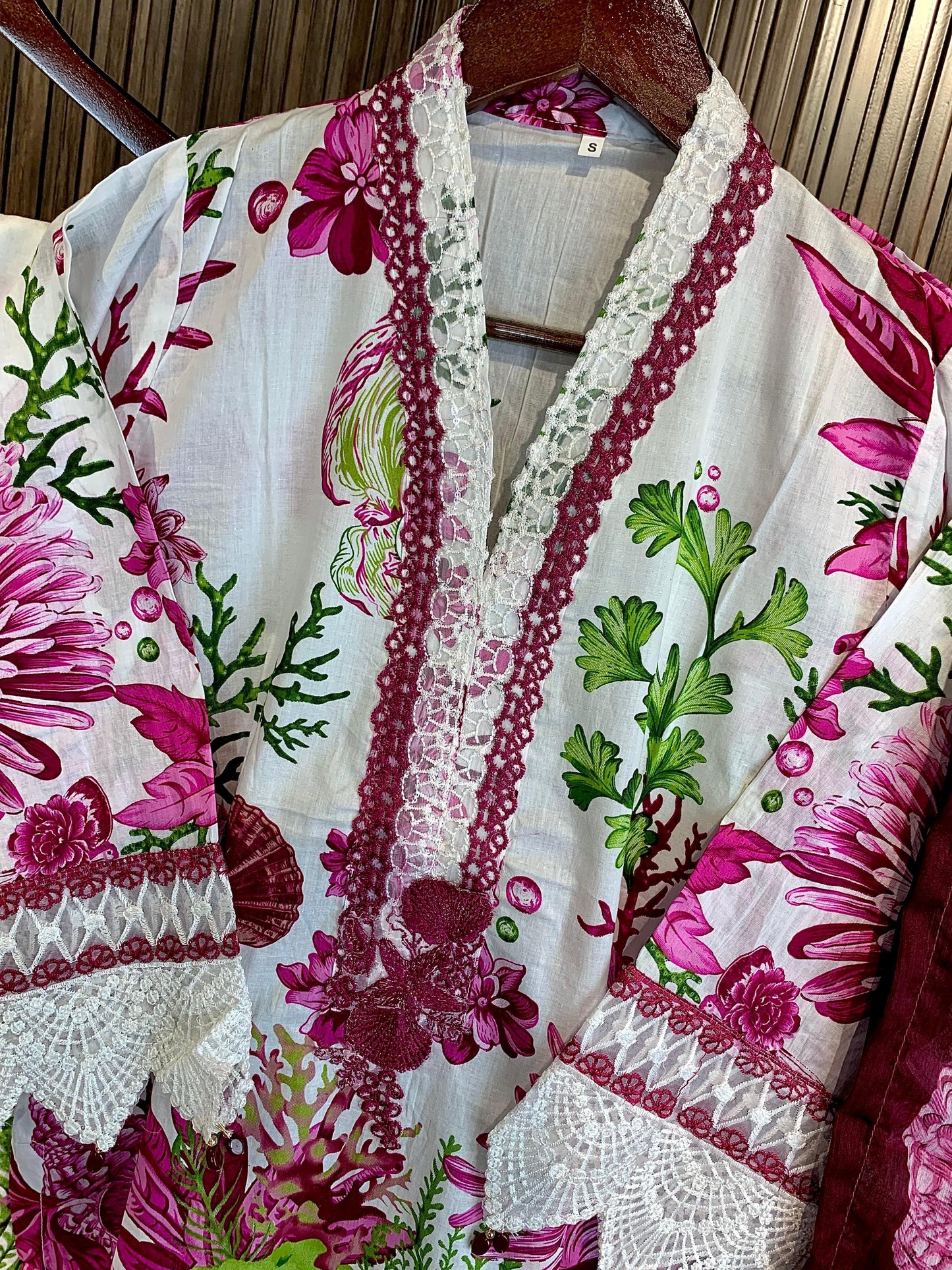 Marjanda- Farachi Lawn 3- Piece Suit