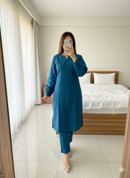 SAMWAH COTTON 2PC SCS03